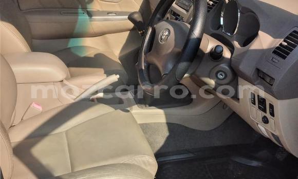 Buy Used Toyota Fortuner Brown Car in Maputo in Maputo Buy Used Toyota Fortuner Brown Car in Maputo in Maputo