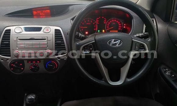 Tenga Tsaru Hyundai i20 Bhuruu Mota in Maputo in Maputo Tenga Tsaru Hyundai i20 Bhuruu Mota in Maputo in Maputo