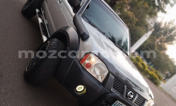 Comprar Usado Nissan Hardbody Prata Carro em Maputo em Maputo Comprar Usado Nissan Hardbody Prata Carro em Maputo em Maputo