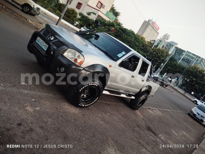 Big with watermark nissan hardbody maputo maputo 22350