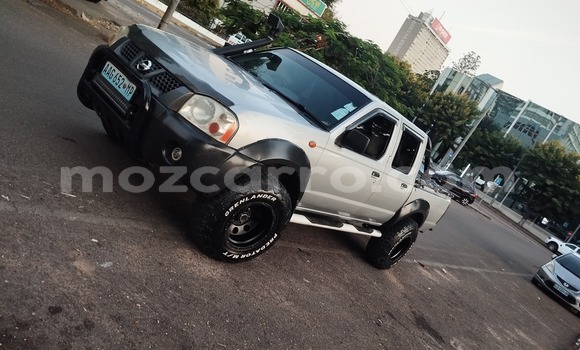 Comprar Usado Nissan Hardbody Prata Carro em Maputo em Maputo Comprar Usado Nissan Hardbody Prata Carro em Maputo em Maputo