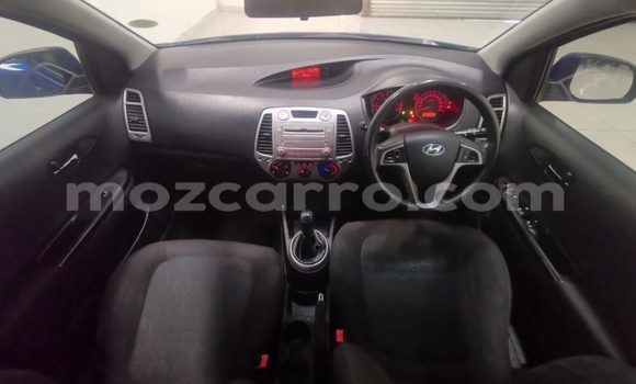 Tenga Tsaru Hyundai i20 Bhuruu Mota in Maputo in Maputo Tenga Tsaru Hyundai i20 Bhuruu Mota in Maputo in Maputo