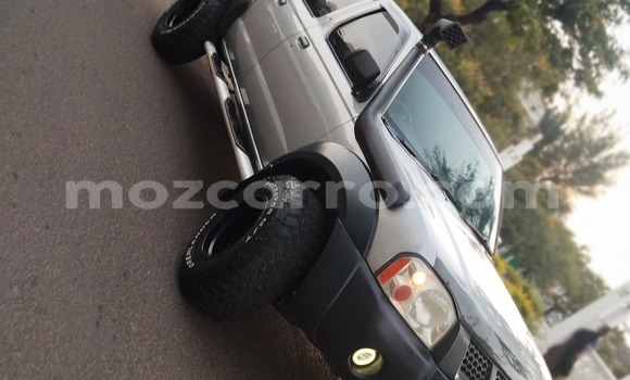 Comprar Usado Nissan Hardbody Prata Carro em Maputo em Maputo Comprar Usado Nissan Hardbody Prata Carro em Maputo em Maputo