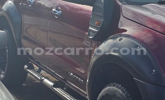 Tenga Tsaru Mazda BT-50 Tsvuku Mota in Maputo in Maputo Tenga Tsaru Mazda BT-50 Tsvuku Mota in Maputo in Maputo