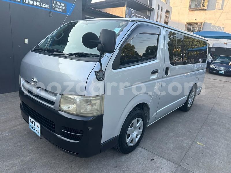 Big with watermark toyota hiace maputo maputo 22353