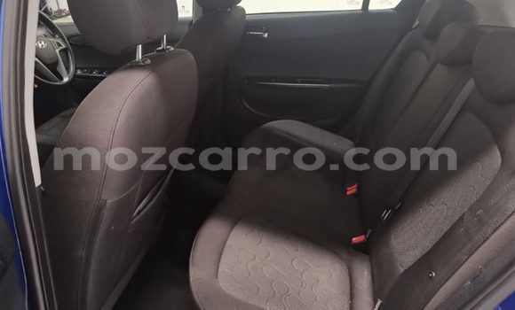 Tenga Tsaru Hyundai i20 Bhuruu Mota in Maputo in Maputo Tenga Tsaru Hyundai i20 Bhuruu Mota in Maputo in Maputo