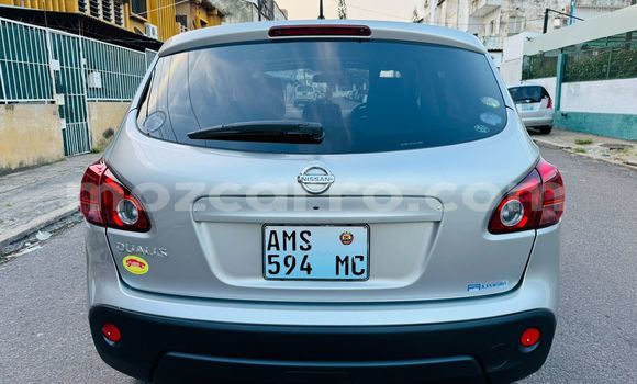 Nunua Ilio tumika Nissan Dualis Fedha Gari ndani ya Maputo nchini Maputo Nunua Ilio tumika Nissan Dualis Fedha Gari ndani ya Maputo nchini Maputo