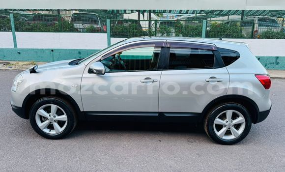 Nunua Ilio tumika Nissan Dualis Fedha Gari ndani ya Maputo nchini Maputo Nunua Ilio tumika Nissan Dualis Fedha Gari ndani ya Maputo nchini Maputo