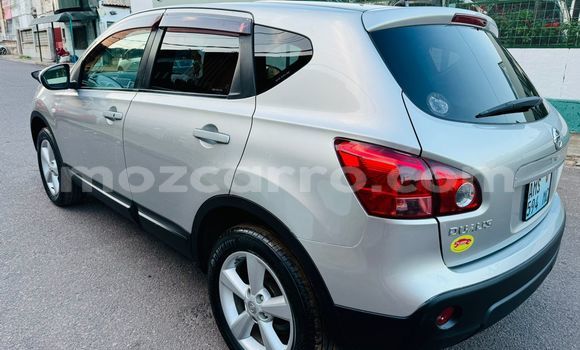 Nunua Ilio tumika Nissan Dualis Fedha Gari ndani ya Maputo nchini Maputo Nunua Ilio tumika Nissan Dualis Fedha Gari ndani ya Maputo nchini Maputo