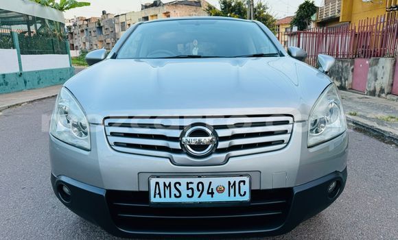 Nunua Ilio tumika Nissan Dualis Fedha Gari ndani ya Maputo nchini Maputo Nunua Ilio tumika Nissan Dualis Fedha Gari ndani ya Maputo nchini Maputo