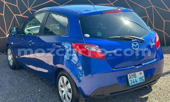 Buy Used Mazda Demio Blue Car in Maputo in Maputo Buy Used Mazda Demio Blue Car in Maputo in Maputo