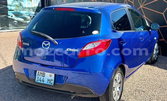 Buy Used Mazda Demio Blue Car in Maputo in Maputo Buy Used Mazda Demio Blue Car in Maputo in Maputo