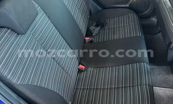 Buy Used Mazda Demio Blue Car in Maputo in Maputo Buy Used Mazda Demio Blue Car in Maputo in Maputo