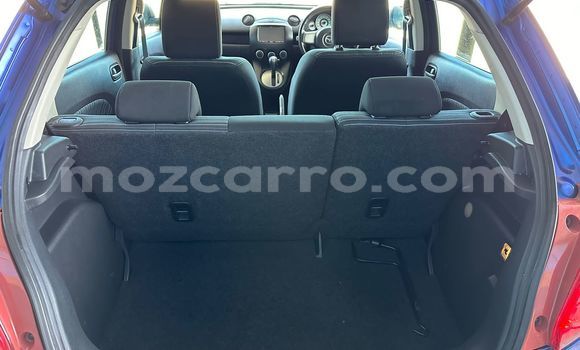 Buy Used Mazda Demio Blue Car in Maputo in Maputo Buy Used Mazda Demio Blue Car in Maputo in Maputo