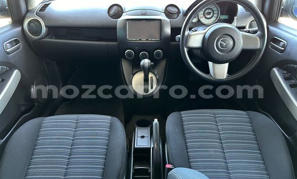 Buy Used Mazda Demio Blue Car in Maputo in Maputo Buy Used Mazda Demio Blue Car in Maputo in Maputo