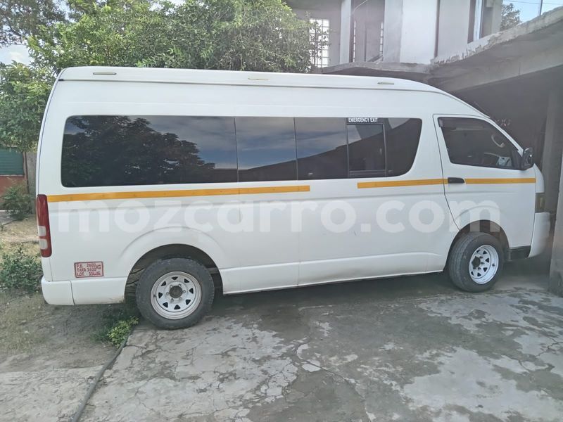 Big with watermark toyota hiace maputo maputo 22357