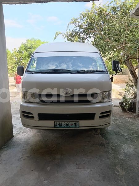 Big with watermark toyota hiace maputo maputo 22357