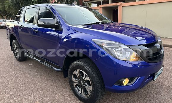 Buy Used Mazda BT-50 Blue Car in Maputo in Maputo Buy Used Mazda BT-50 Blue Car in Maputo in Maputo