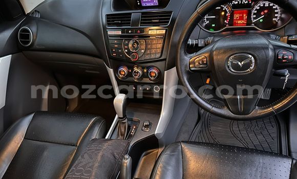 Buy Used Mazda BT-50 Blue Car in Maputo in Maputo Buy Used Mazda BT-50 Blue Car in Maputo in Maputo