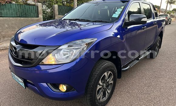 Buy Used Mazda BT-50 Blue Car in Maputo in Maputo Buy Used Mazda BT-50 Blue Car in Maputo in Maputo