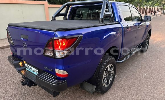 Buy Used Mazda BT-50 Blue Car in Maputo in Maputo Buy Used Mazda BT-50 Blue Car in Maputo in Maputo