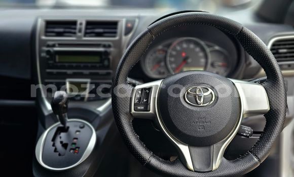 Tenga Tsaru Toyota Ractis Sirivha Mota in Maputo in Maputo Tenga Tsaru Toyota Ractis Sirivha Mota in Maputo in Maputo