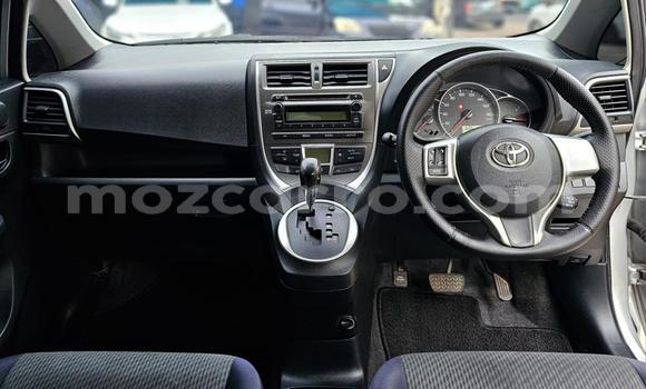 Tenga Tsaru Toyota Ractis Sirivha Mota in Maputo in Maputo Tenga Tsaru Toyota Ractis Sirivha Mota in Maputo in Maputo