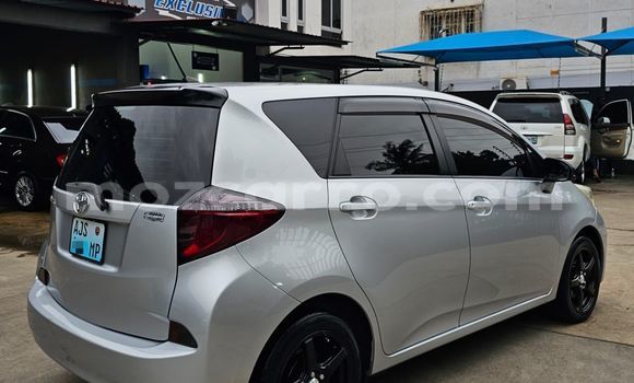 Tenga Tsaru Toyota Ractis Sirivha Mota in Maputo in Maputo Tenga Tsaru Toyota Ractis Sirivha Mota in Maputo in Maputo