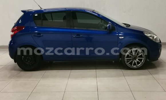 Tenga Tsaru Hyundai i20 Bhuruu Mota in Maputo in Maputo Tenga Tsaru Hyundai i20 Bhuruu Mota in Maputo in Maputo