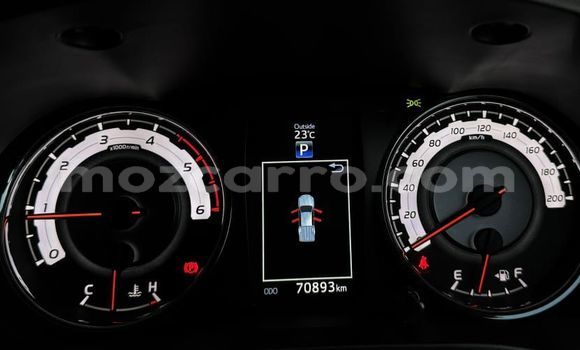 Tenga Tsaru Toyota Hiluxe Revo Chena Mota in Maputo in Maputo Tenga Tsaru Toyota Hiluxe Revo Chena Mota in Maputo in Maputo