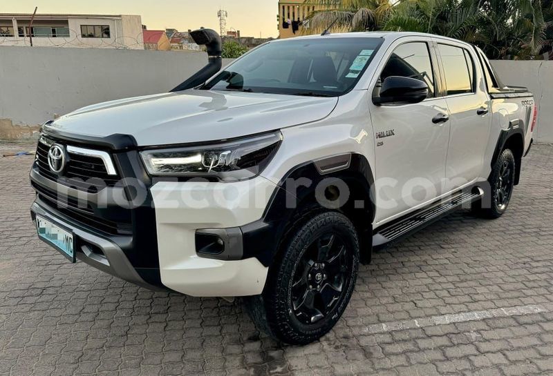 Big with watermark toyota hiluxe revo maputo maputo 22363