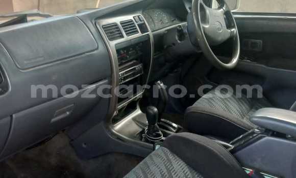 Comprar Usado Toyota Hilux Surf Bege Carro em Maputo em Maputo Comprar Usado Toyota Hilux Surf Bege Carro em Maputo em Maputo