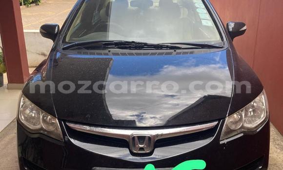 Tenga Tsaru Honda Civic Nhema Mota in Maputo in Maputo