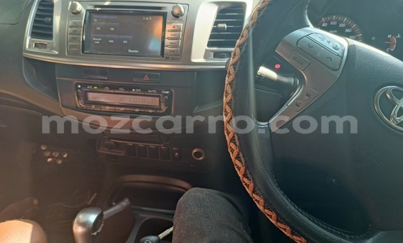Buy Used Toyota Hilux White Car in Maputo in Maputo Buy Used Toyota Hilux White Car in Maputo in Maputo