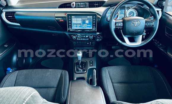 Buy New Toyota Hilux White Car in Maputo in Maputo Buy New Toyota Hilux White Car in Maputo in Maputo