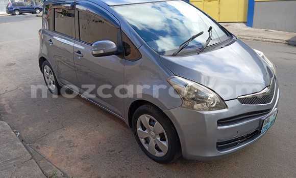 Comprar Usado Toyota Ractis De outros Carro em Maputo em Maputo Comprar Usado Toyota Ractis De outros Carro em Maputo em Maputo