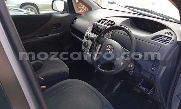 Comprar Usado Toyota Ractis De outros Carro em Maputo em Maputo Comprar Usado Toyota Ractis De outros Carro em Maputo em Maputo