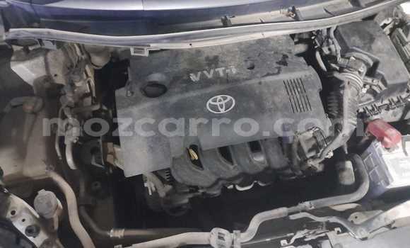 Comprar Usado Toyota Ractis Branco Carro em Maputo em Maputo Comprar Usado Toyota Ractis Branco Carro em Maputo em Maputo