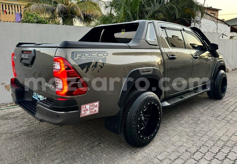 Big with watermark toyota hiluxe revo maputo maputo 22377