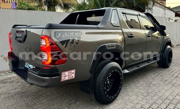 Comprar Novo Toyota Hiluxe Revo De outros Carro em Maputo em Maputo Comprar Novo Toyota Hiluxe Revo De outros Carro em Maputo em Maputo