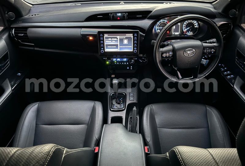 Big with watermark toyota hiluxe revo maputo maputo 22377