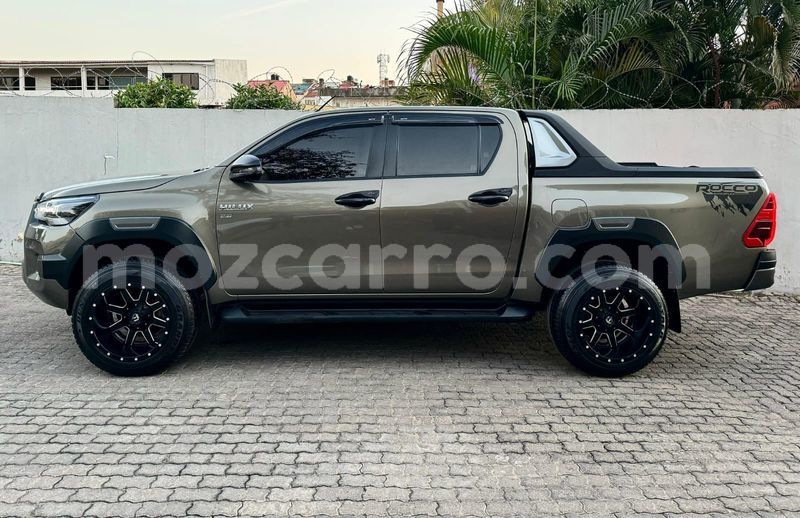 Big with watermark toyota hiluxe revo maputo maputo 22377