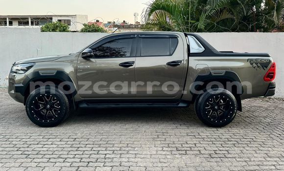 Comprar Novo Toyota Hiluxe Revo De outros Carro em Maputo em Maputo Comprar Novo Toyota Hiluxe Revo De outros Carro em Maputo em Maputo