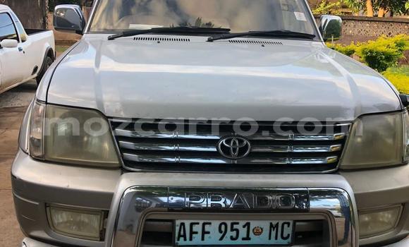 Nunua Ilio tumika Toyota Prado Nyeupe Gari ndani ya Maputo nchini Maputo