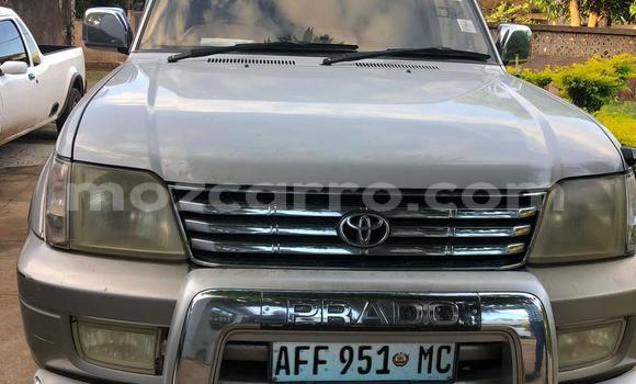 Comprar Usado Toyota Prado Branco Carro em Maputo em Maputo Comprar Usado Toyota Prado Branco Carro em Maputo em Maputo