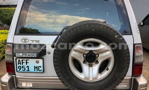 Comprar Usado Toyota Prado Branco Carro em Maputo em Maputo Comprar Usado Toyota Prado Branco Carro em Maputo em Maputo