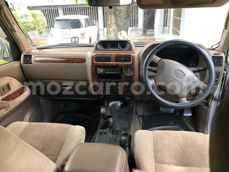 Big with watermark toyota prado maputo maputo 22379