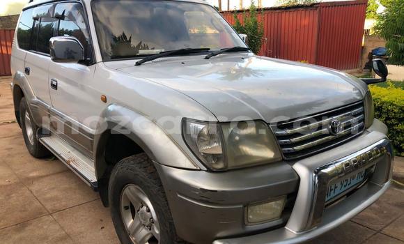 Comprar Usado Toyota Prado Branco Carro em Maputo em Maputo Comprar Usado Toyota Prado Branco Carro em Maputo em Maputo