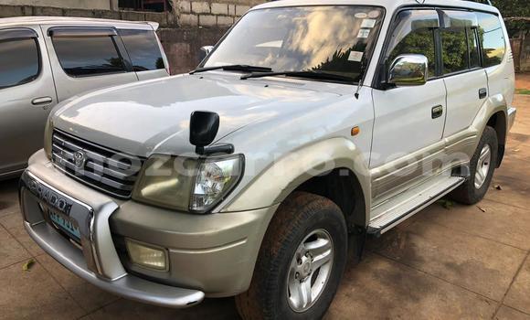 Comprar Usado Toyota Prado Branco Carro em Maputo em Maputo Comprar Usado Toyota Prado Branco Carro em Maputo em Maputo