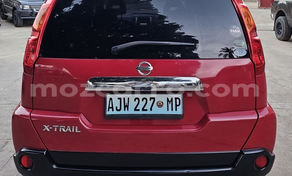 Tenga Itsva Nissan X-Trail Tsvuku Mota in Maputo in Maputo